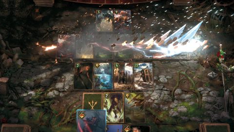 GWENT: The Witcher Card Game, captura de tela 4