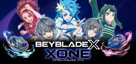 BEYBLADE X XONE