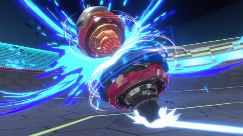 BEYBLADE X XONE, captura de pantalla 3