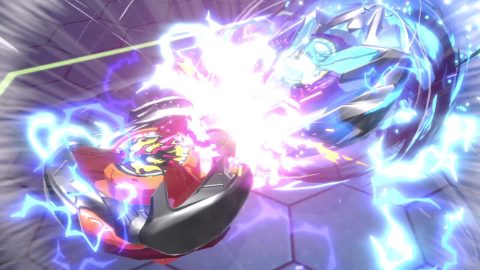 BEYBLADE X XONE, captura de pantalla 1