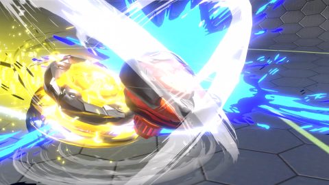 BEYBLADE X XONE, captura de pantalla 2