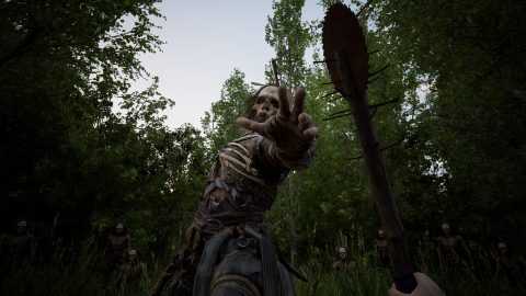 Forest Doesn’t Care, screenshot 1