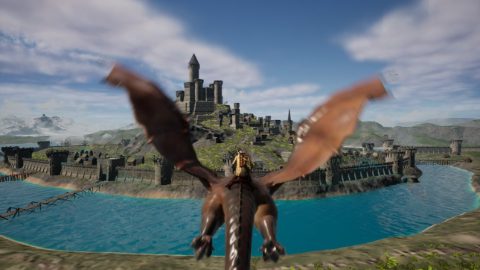DragonRoad のスクリーンショット 1