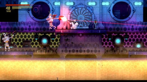 Rocketbirds 2 Evolution, captura de tela 3