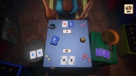 Capote Screenshot 2