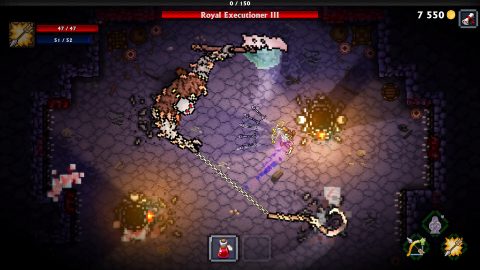 Pocket Rogues – zrzut ekranu 2