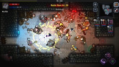 Pocket Rogues – zrzut ekranu 4