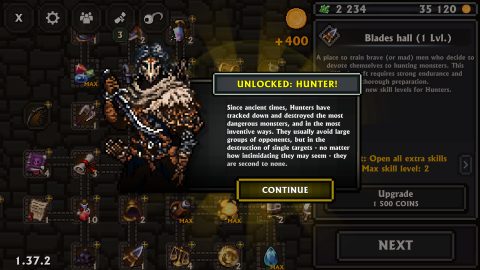 Pocket Rogues – zrzut ekranu 3