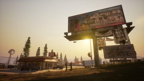 State of Decay 2: Juggernaut Edition, captura de tela 1