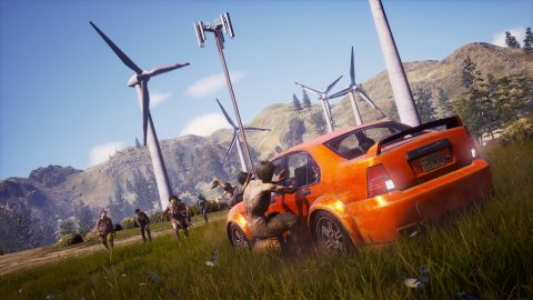 State of Decay 2: Juggernaut Edition, captura de tela 2