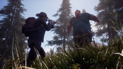 State of Decay 2: Juggernaut Edition, captura de tela 4