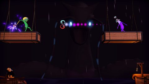 King of the Couch: Zoovival 스크린샷 4