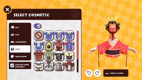 Guilty as Sock!, captura de tela 3