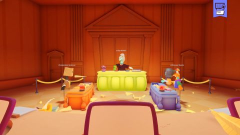 Guilty as Sock!, captura de tela 4