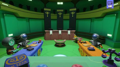 Guilty as Sock!, captura de tela 1