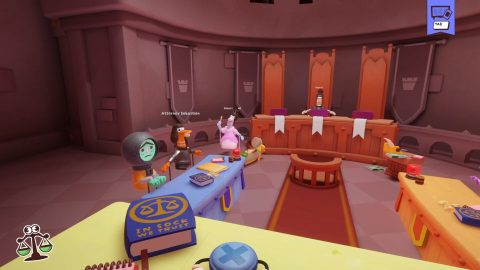 Guilty as Sock!, captura de tela 2