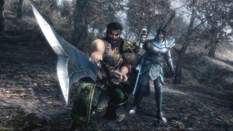 DYNASTY WARRIORS 7: Xtreme Legends Definitive Edition – zrzut ekranu 2
