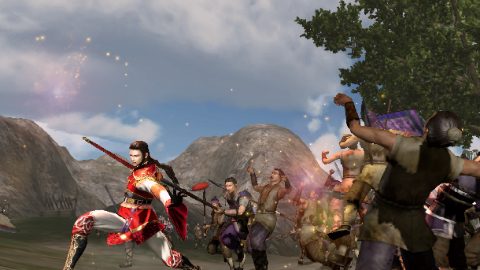 DYNASTY WARRIORS 7: Xtreme Legends Definitive Edition – zrzut ekranu 3