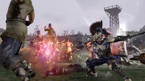 DYNASTY WARRIORS 7: Xtreme Legends Definitive Edition – zrzut ekranu 4