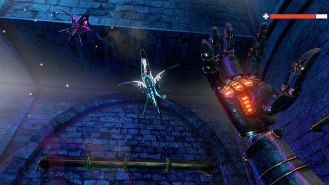 Waltz of the Wizard, capture d’écran 4