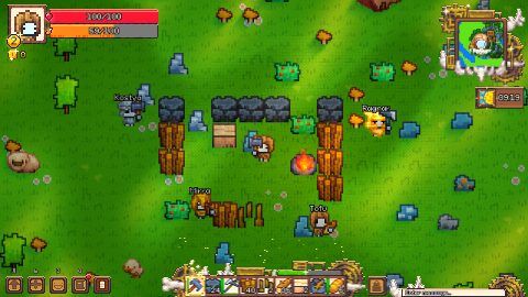 Piworld, screenshot 4