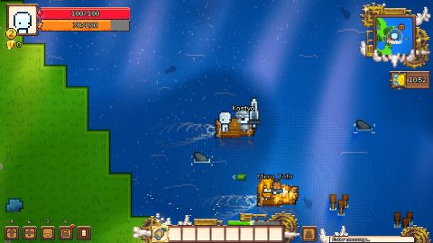 Piworld, screenshot 3