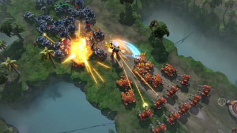 AirMech 스크린샷 2