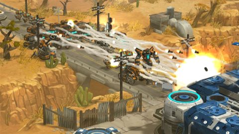 AirMech 스크린샷 4