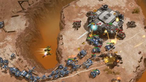 AirMech 스크린샷 3