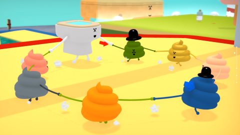Wattam screenshot 3