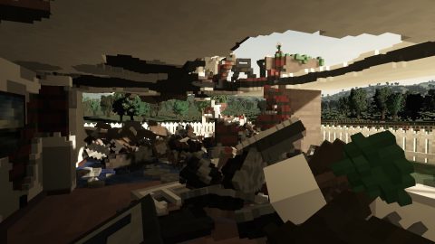 Voxel Project VR screenshot 2