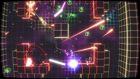 Retrograde Arena のスクリーンショット 2