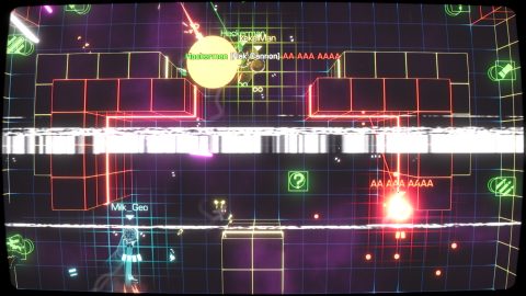Retrograde Arena のスクリーンショット 4