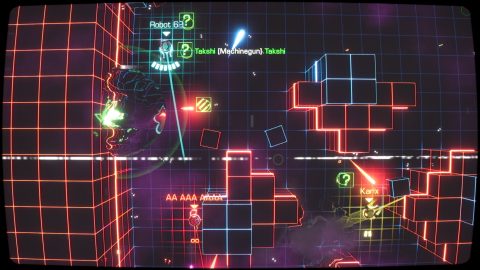 Retrograde Arena のスクリーンショット 3