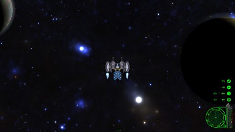 Iron Armada, capture d’écran 3