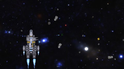 Iron Armada, capture d’écran 4