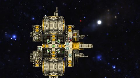 Iron Armada, capture d’écran 2