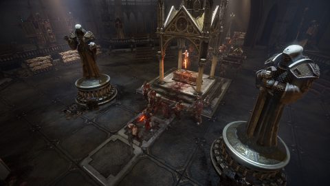 Warhammer 40,000: Inquisitor - Prophecy, screenshot 3