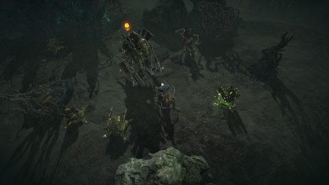 Warhammer 40,000: Inquisitor - Prophecy, screenshot 2