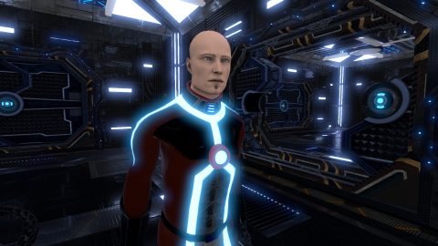 Half Dead, screenshot 1