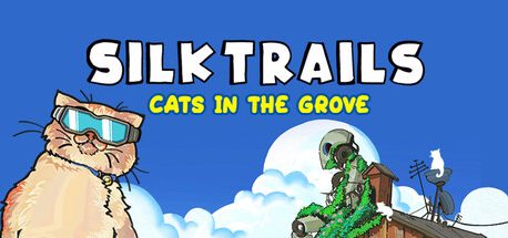 Silktrails: Cats in the grove