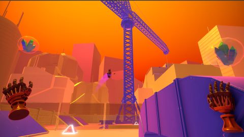 TO THE TOP Screenshot 1