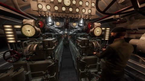 Wolfpack, screenshot 4