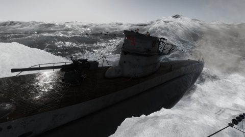 Wolfpack, screenshot 2