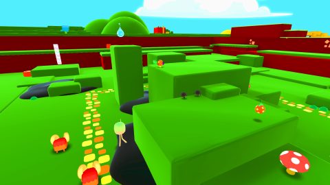 Woodle Tree 2: Worlds 截图 3