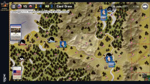 Wars Across The World, capture d’écran 2