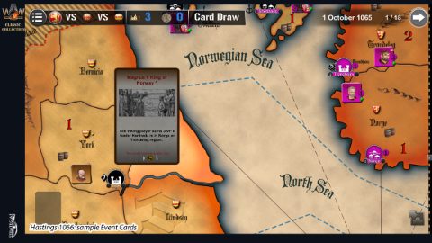 Wars Across The World, capture d’écran 1