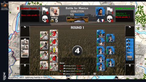 Wars Across The World, capture d’écran 4