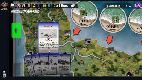 Wars Across The World, capture d’écran 3
