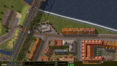 Close Combat: Last Stand Arnhem 스크린샷 1